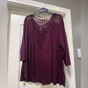 Daniel rainn 1x blouse